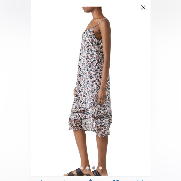 Rag & Bone Ilona MIDI Dress - Picture 10 of 16